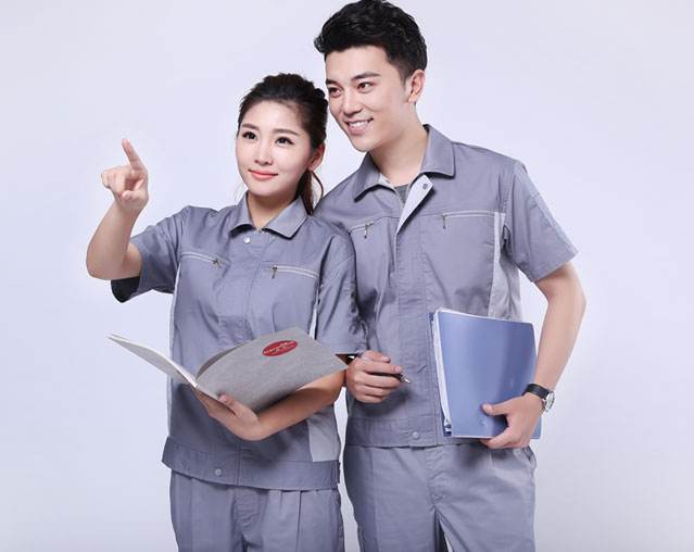 嘉興工作服定制的顏色如何選擇？