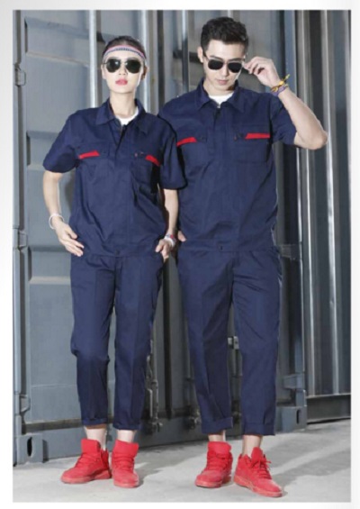 海鹽工作服-清洗不同顏色的T恤時(shí)，應(yīng)怎么辦