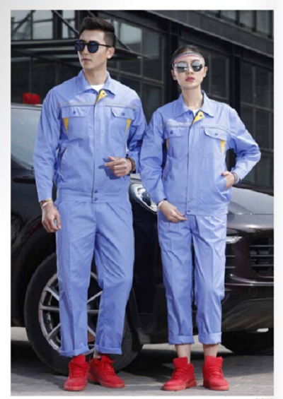 海鹽工作服-怎么選購優(yōu)質的拉鏈