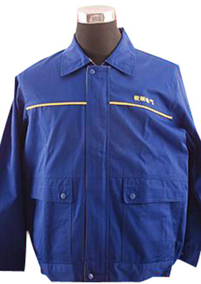嘉興工作服-工廠里的工作服為什么大多數(shù)是藍(lán)色的？