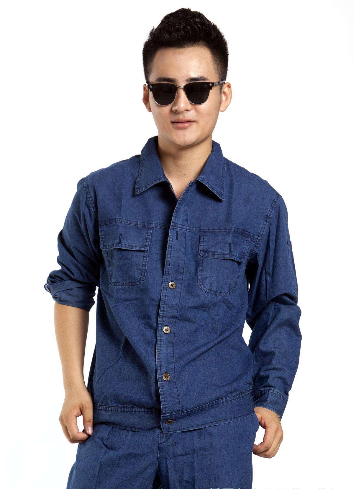 嘉善工作服——男生如何學(xué)習(xí)服裝搭配？