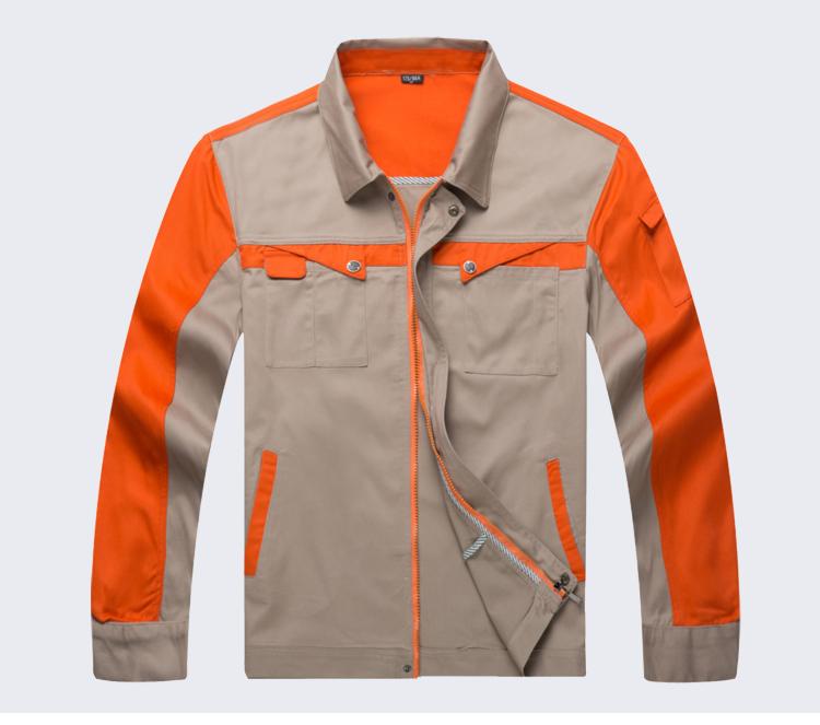 嘉興工作服——定做工服可以打造專(zhuān)屬企業(yè)工服