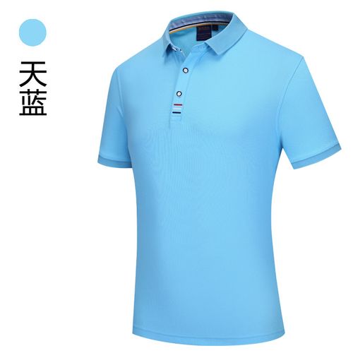 2021年企業(yè)夏季定做團(tuán)體服裝選擇POLO衫還是T恤好？