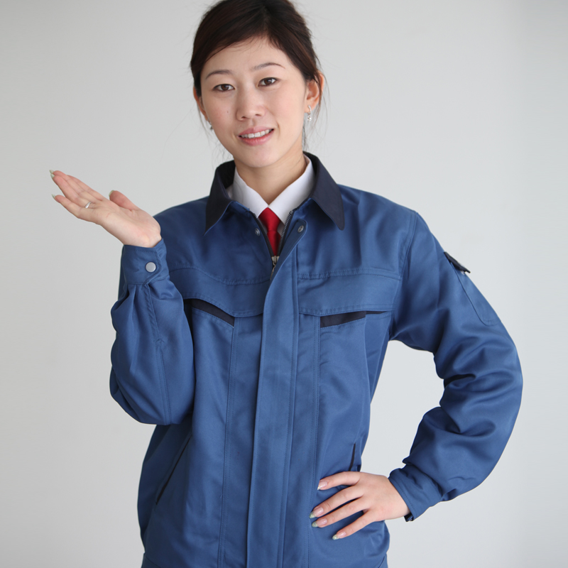 嘉興工作服——什么樣的工作服合適建筑工人穿？