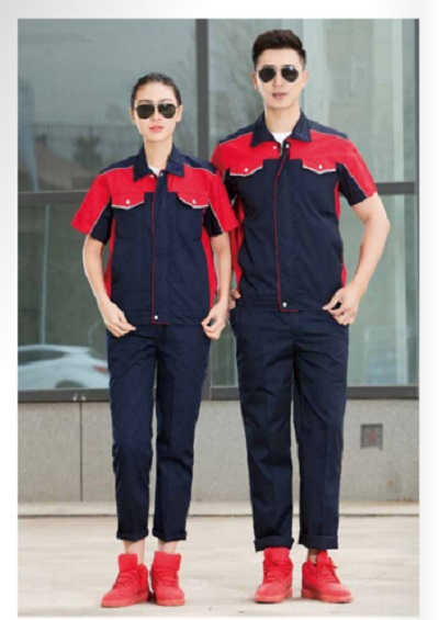 嘉善工作服——工作服如果褪色該怎么辦 ？
