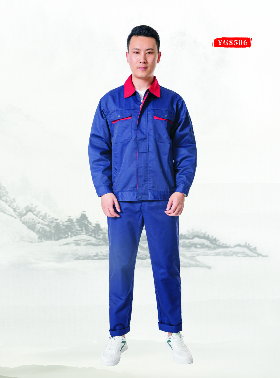 嘉善工作服——工作服與勞保服有什么區(qū)別？
