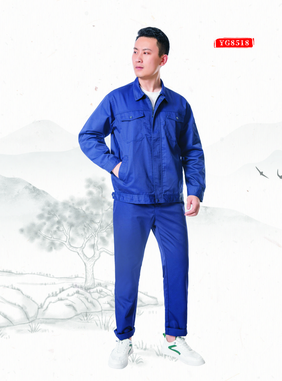 嘉善工作服——工作服在換季時該如何清洗保養(yǎng)？
