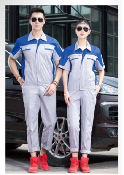 海鹽工作服——定制工作服有哪些優(yōu)勢？